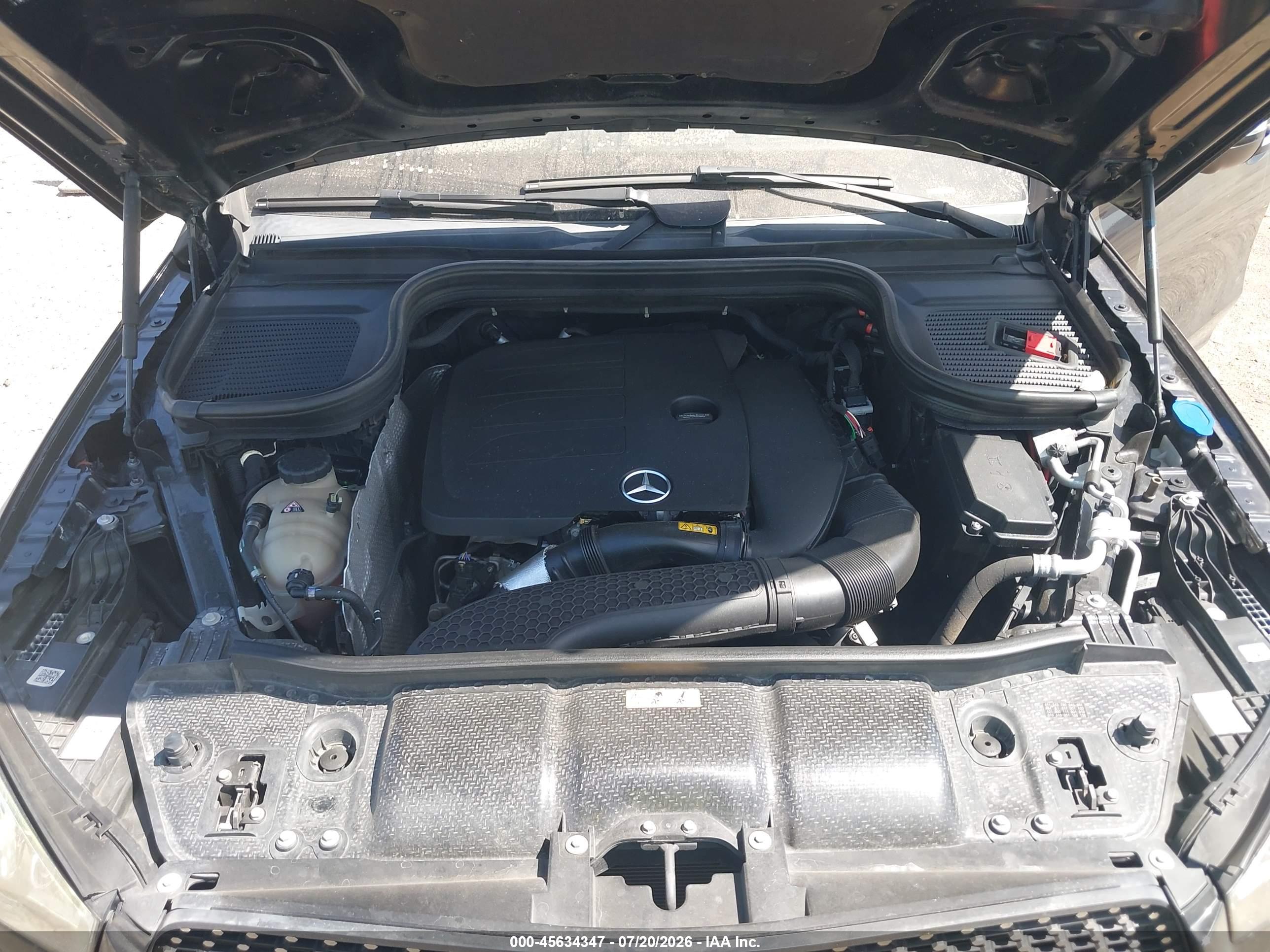 2022 MERCEDES-BENZ GLE 350 GLE350