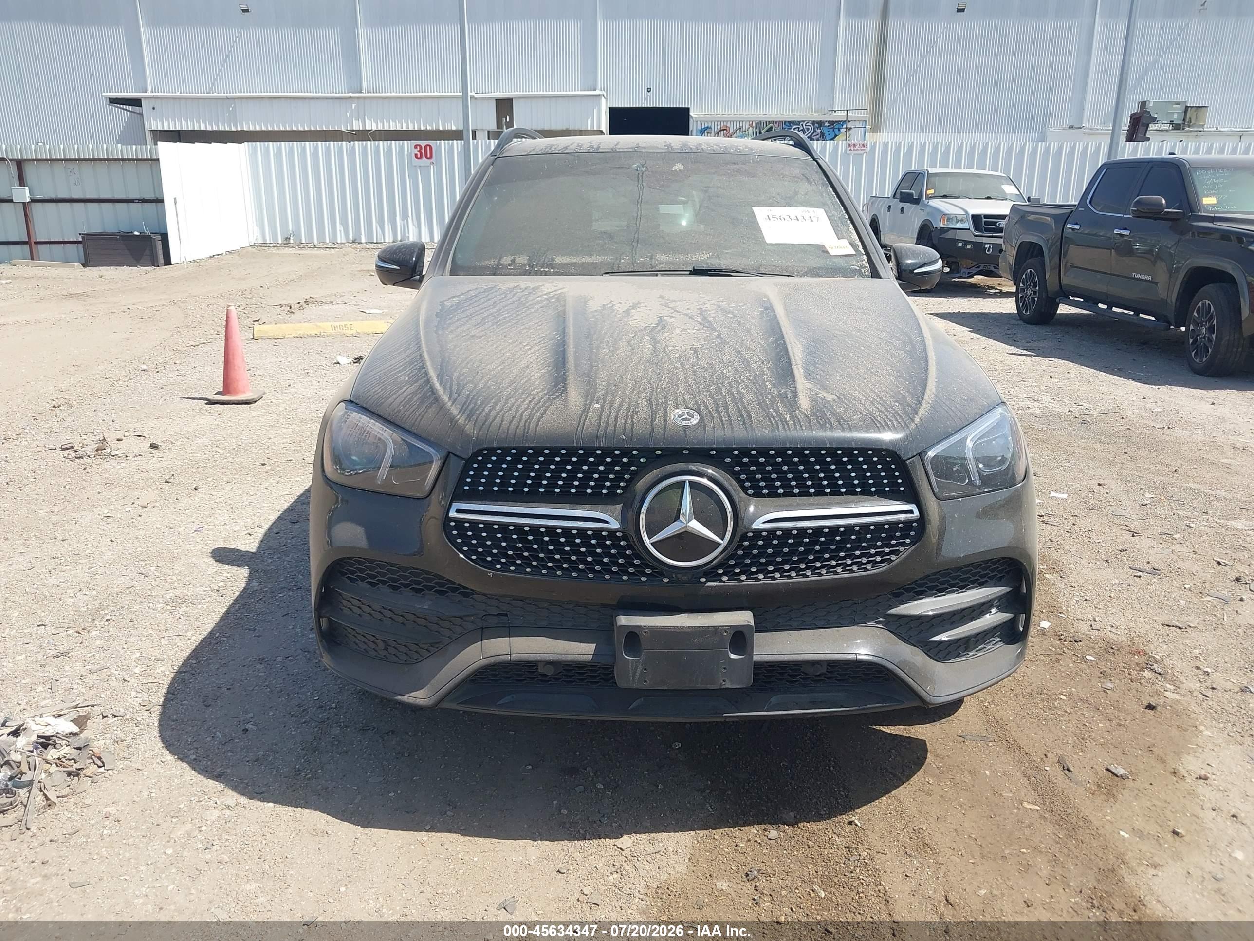 2022 MERCEDES-BENZ GLE 350 GLE350