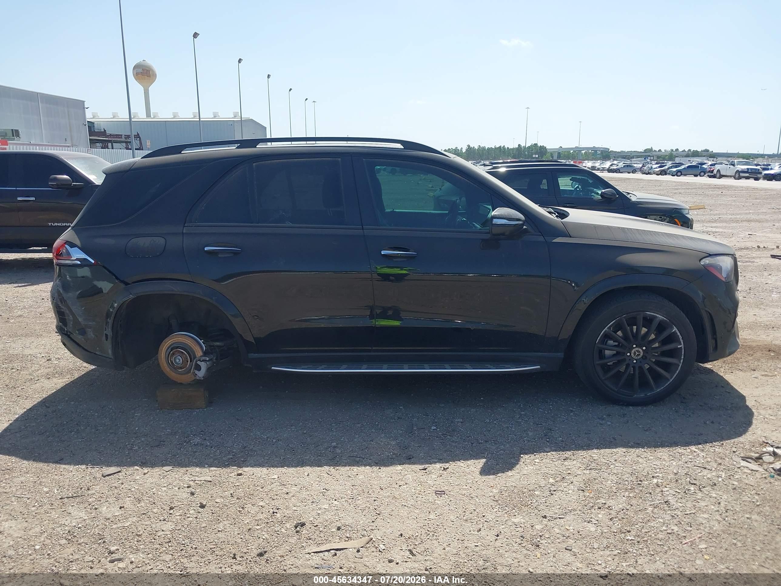 2022 MERCEDES-BENZ GLE 350 GLE350