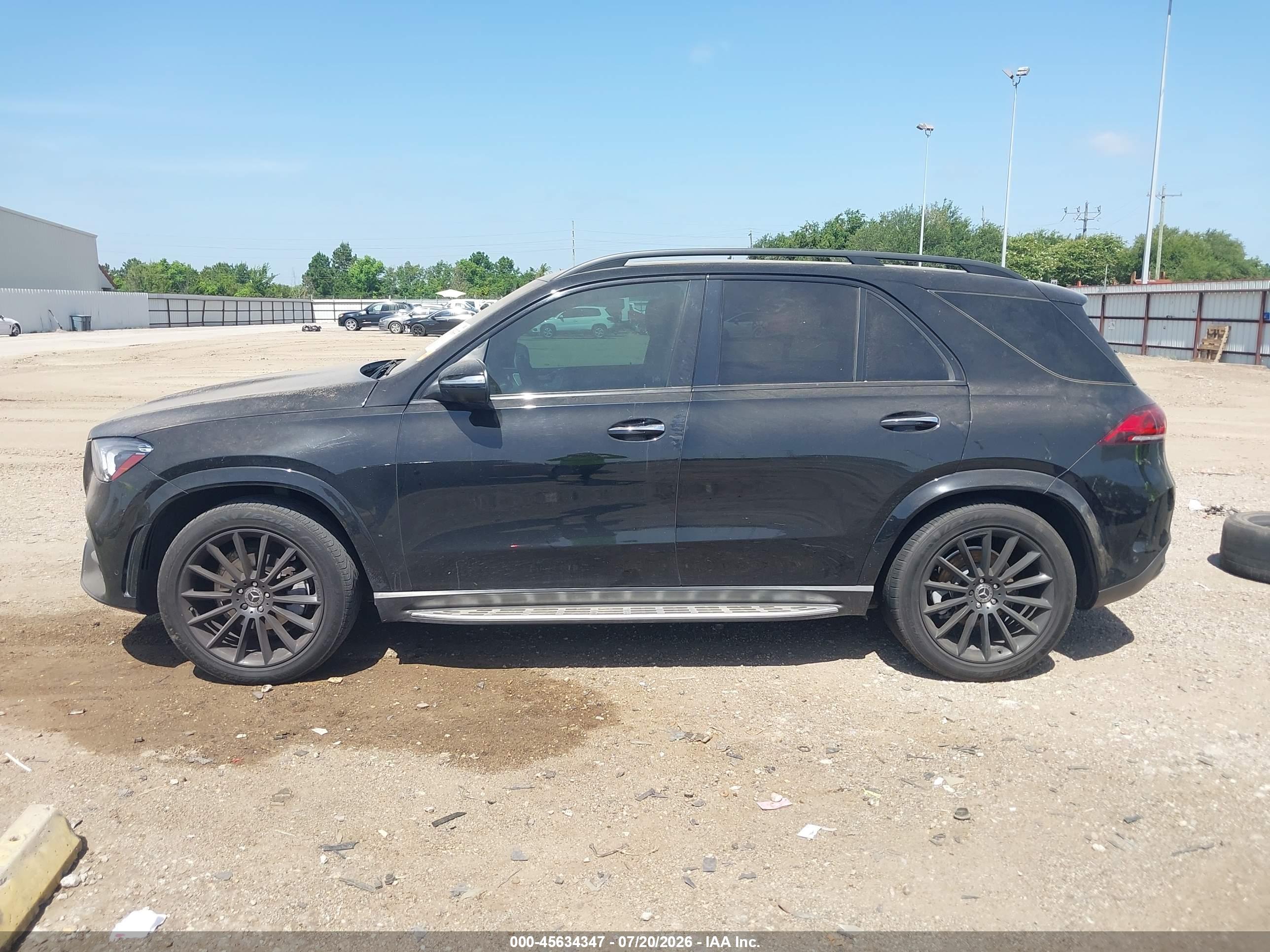 2022 MERCEDES-BENZ GLE 350 GLE350