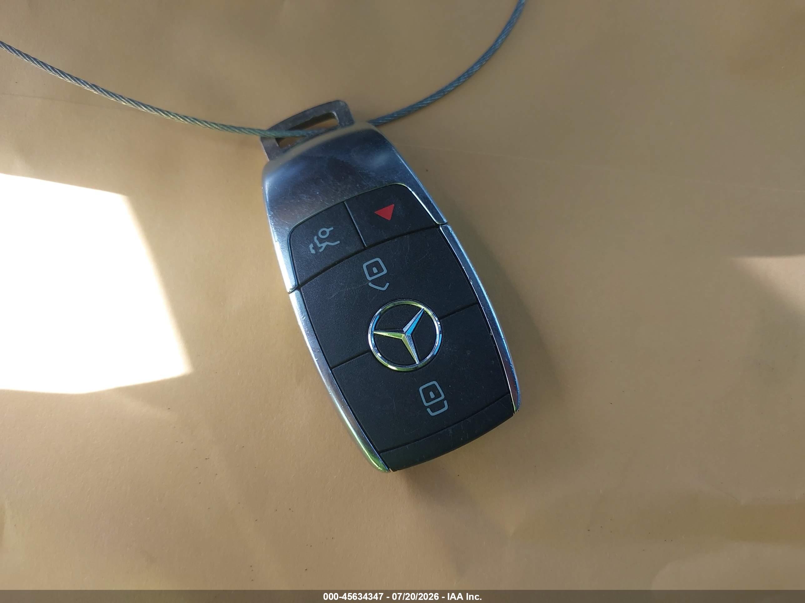 2022 MERCEDES-BENZ GLE 350 GLE350