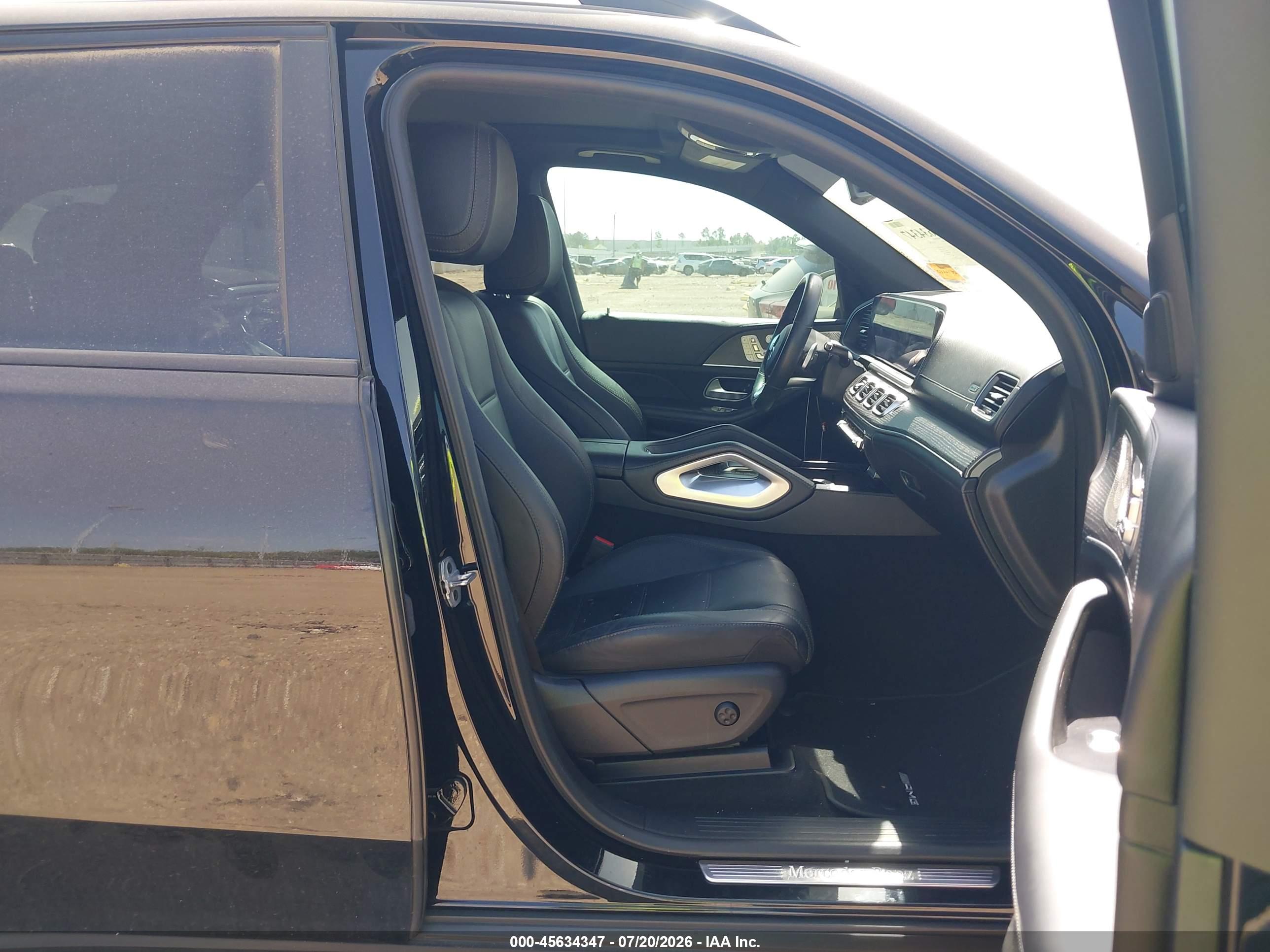 2022 MERCEDES-BENZ GLE 350 GLE350