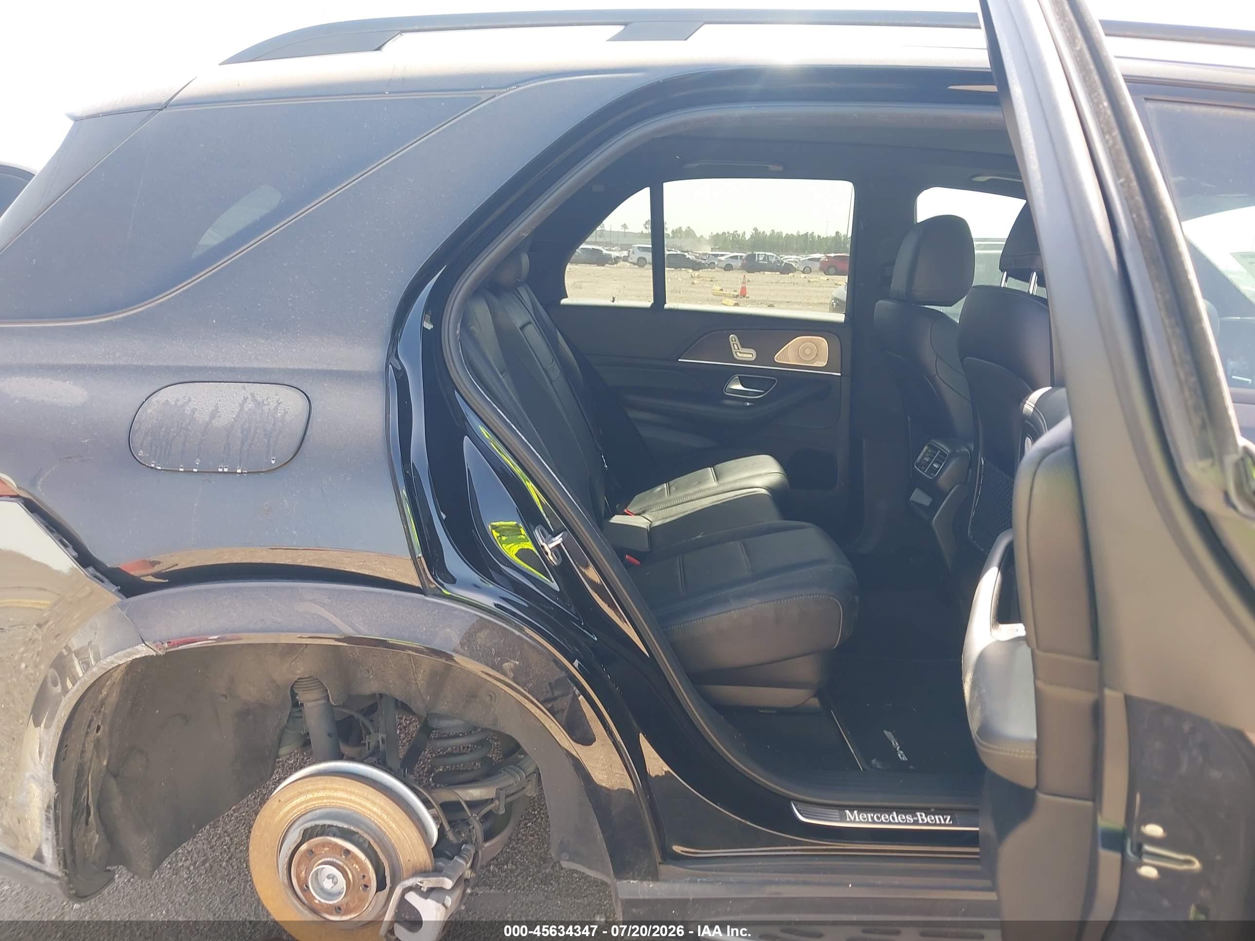 2022 MERCEDES-BENZ GLE 350 GLE350