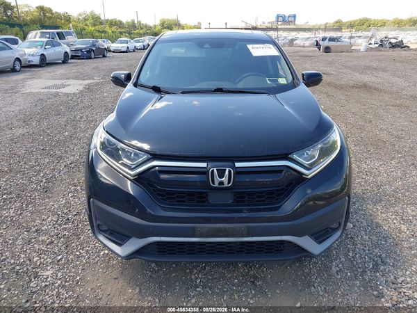 2021 HONDA CR-V AWD EX-L