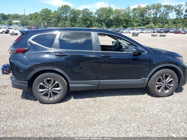 2021 HONDA CR-V AWD EX-L