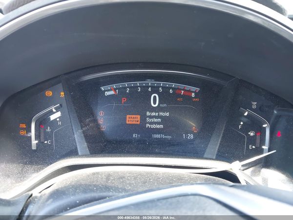 2021 HONDA CR-V AWD EX-L