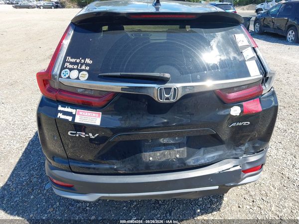 2021 HONDA CR-V AWD EX-L