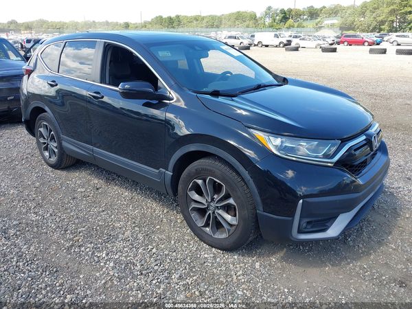 2021 HONDA CR-V AWD EX-L