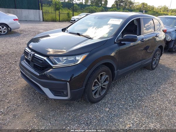 2021 HONDA CR-V AWD EX-L