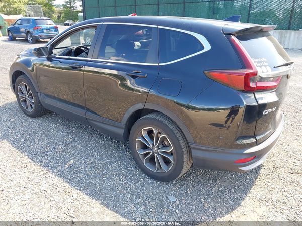2021 HONDA CR-V AWD EX-L