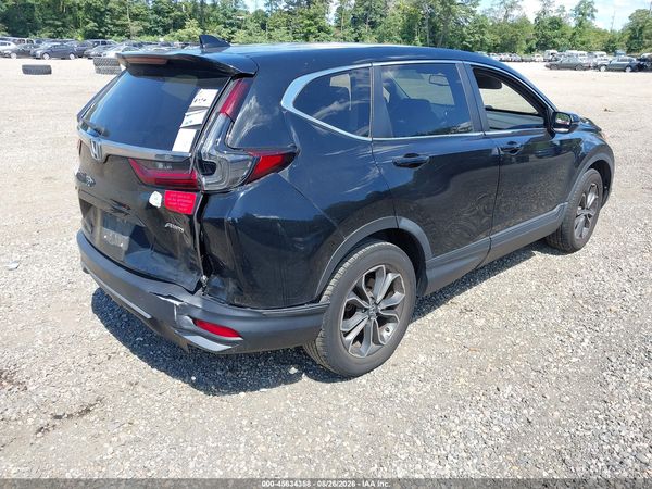 2021 HONDA CR-V AWD EX-L