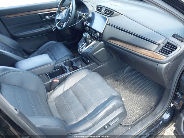 2021 HONDA CR-V AWD EX-L
