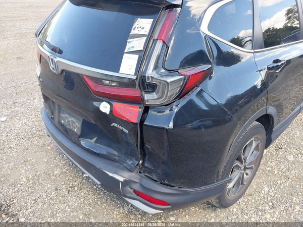 2021 HONDA CR-V AWD EX-L