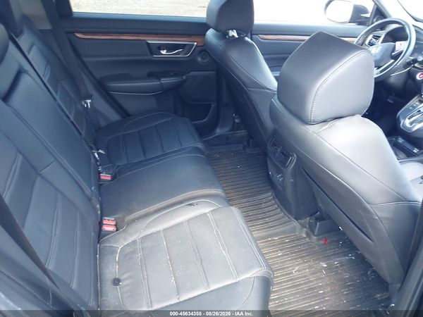 2021 HONDA CR-V AWD EX-L