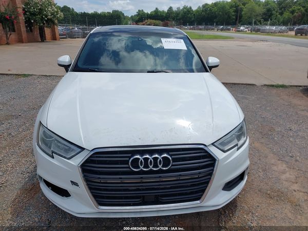 2018 AUDI A3