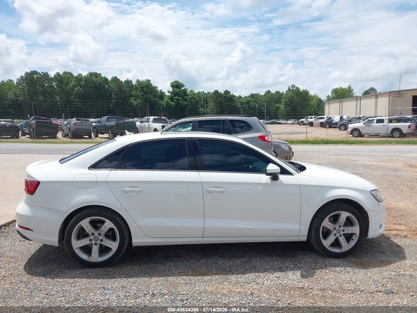 2018 AUDI A3