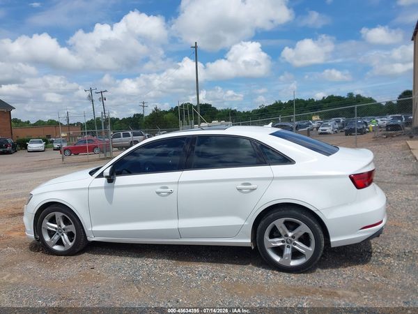 2018 AUDI A3