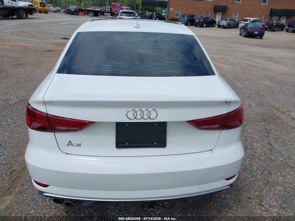 2018 AUDI A3