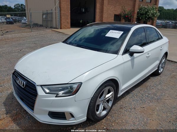 2018 AUDI A3