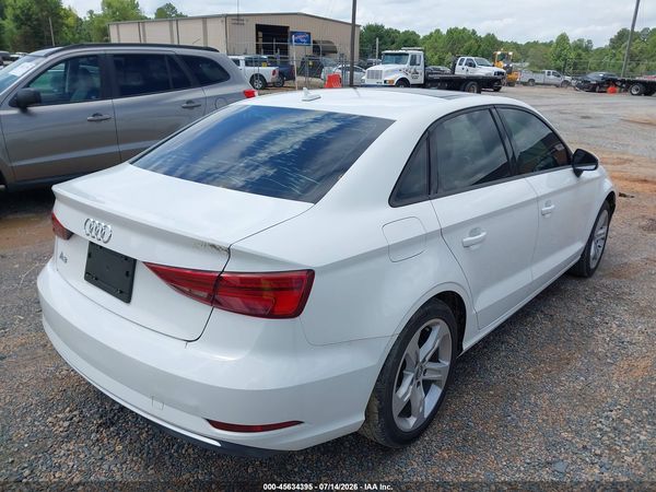 2018 AUDI A3