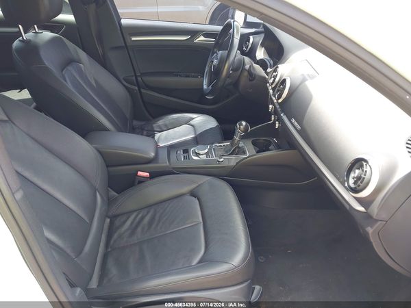 2018 AUDI A3
