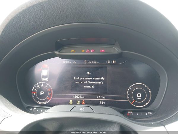 2018 AUDI A3