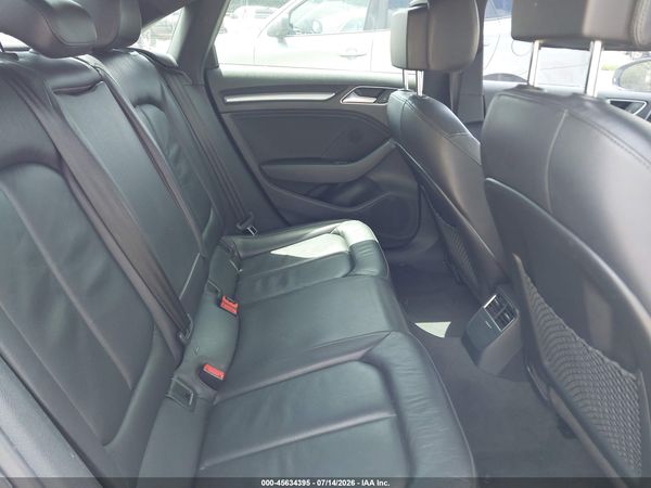 2018 AUDI A3
