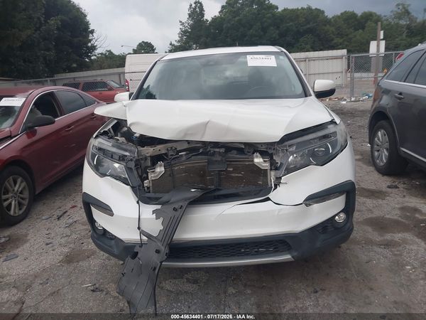 2020 HONDA PILOT 2WD EX-L