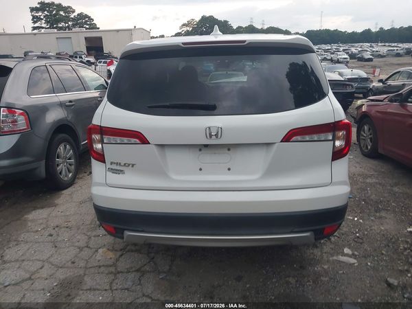 2020 HONDA PILOT 2WD EX-L