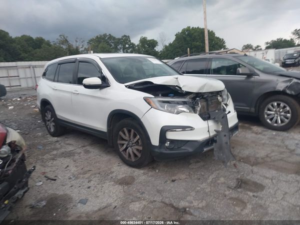 2020 HONDA PILOT 2WD EX-L