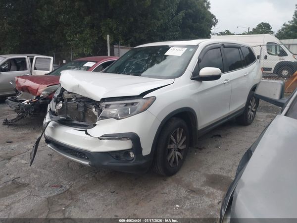 2020 HONDA PILOT 2WD EX-L