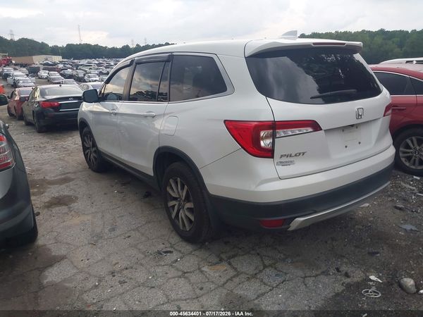 2020 HONDA PILOT 2WD EX-L