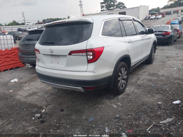 2020 HONDA PILOT 2WD EX-L