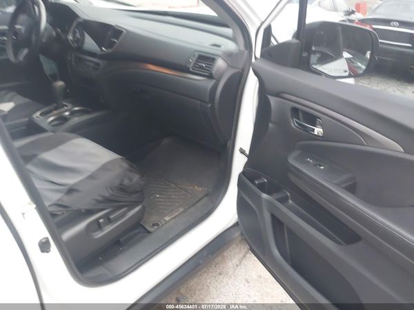 2020 HONDA PILOT 2WD EX-L