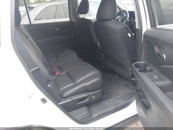 2020 HONDA PILOT 2WD EX-L