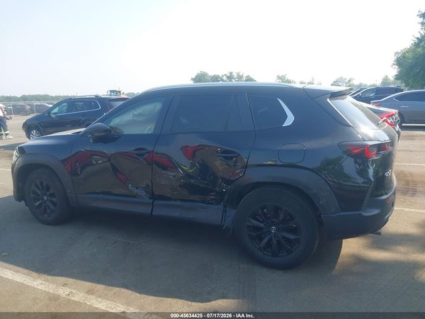 2024 MAZDA CX-50 2.5 S PREFERRED