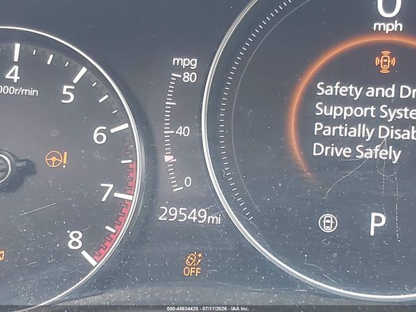 2024 MAZDA CX-50 2.5 S PREFERRED
