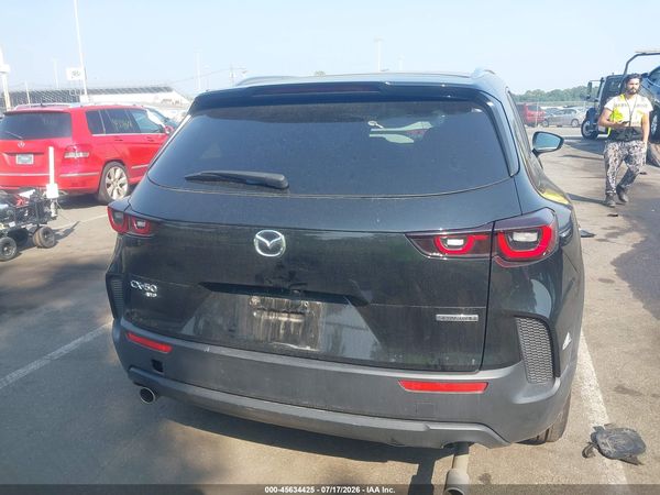 2024 MAZDA CX-50 2.5 S PREFERRED