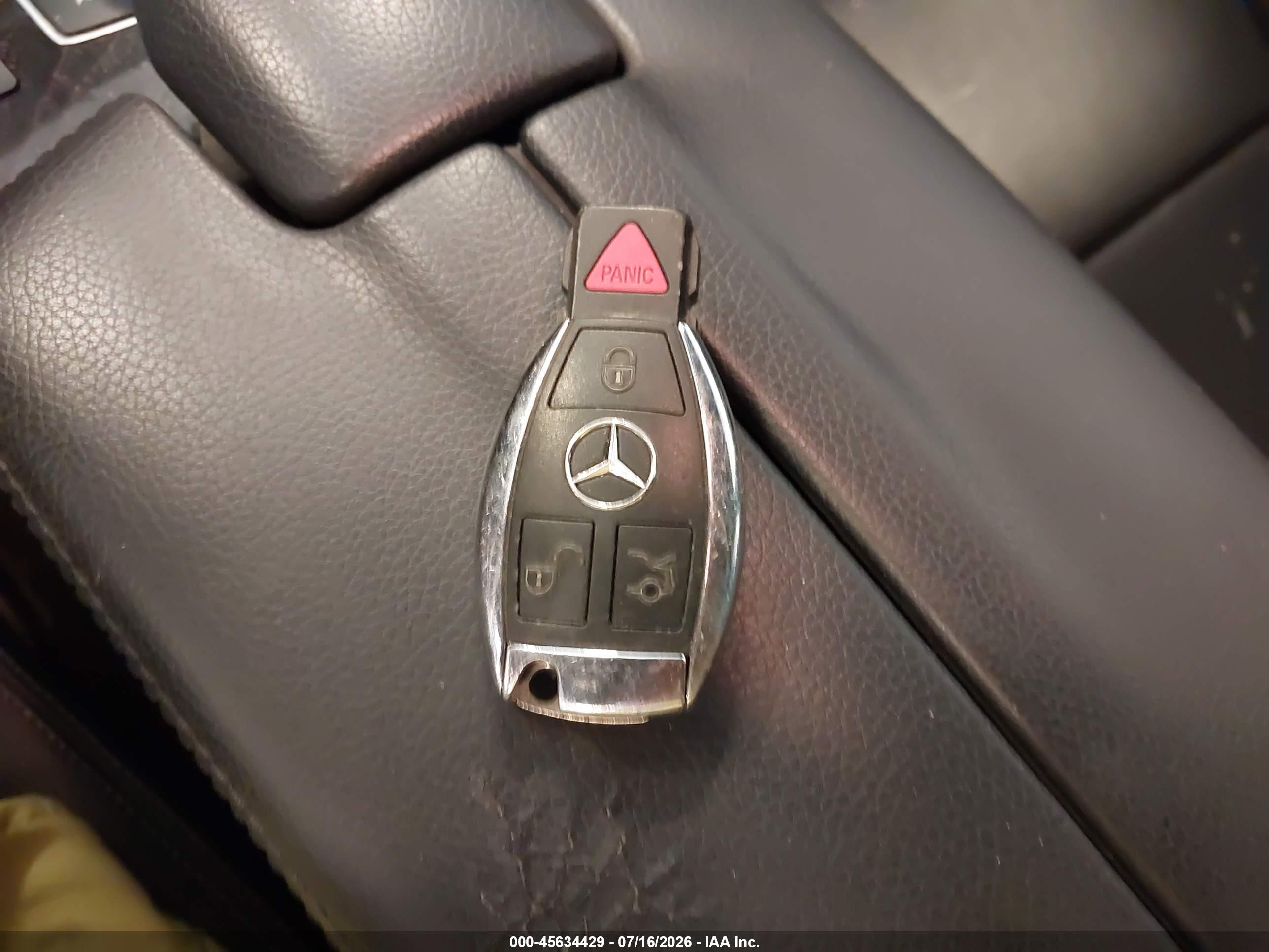 2014 MERCEDES-BENZ E 350 4MATIC