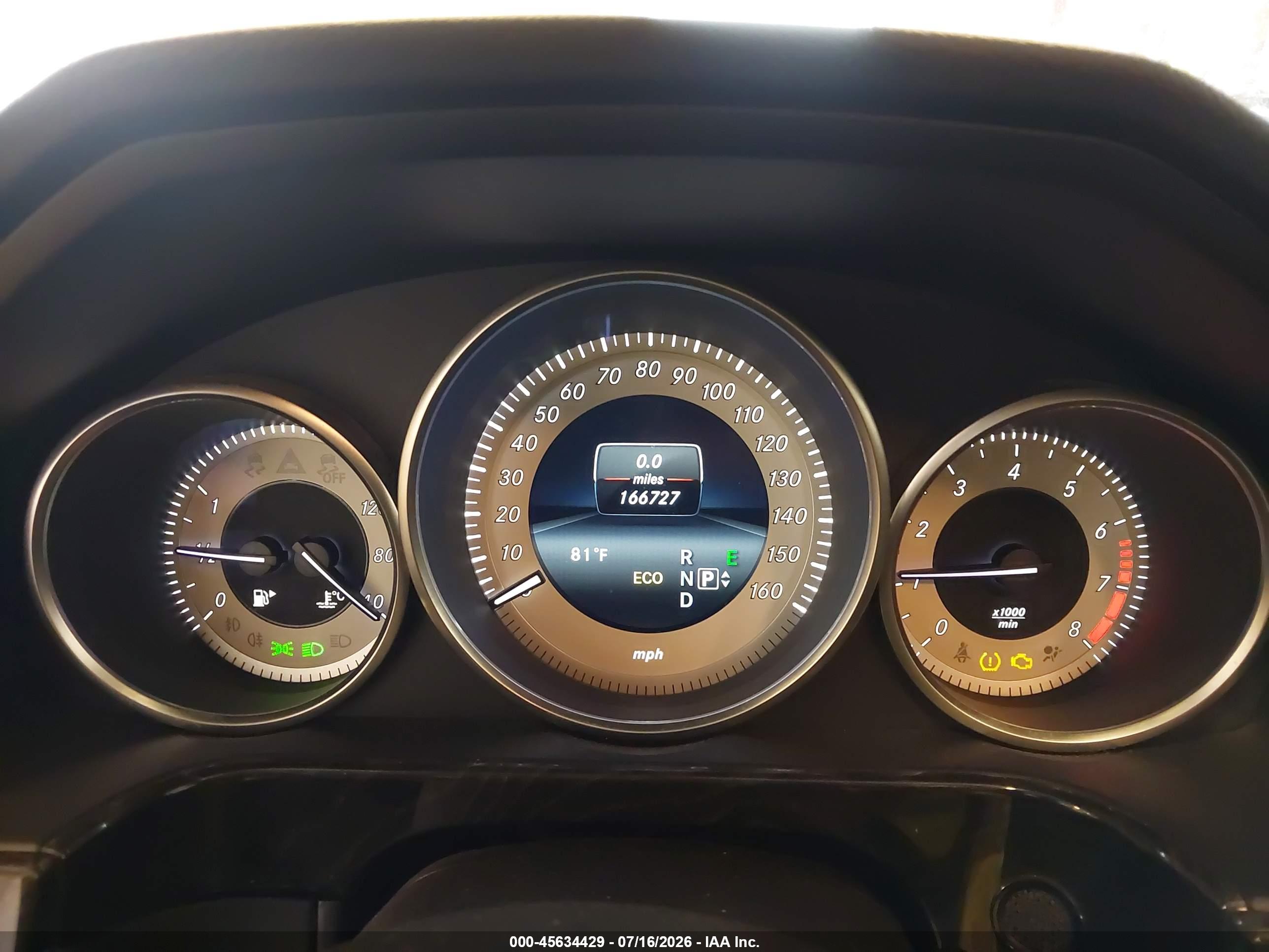 2014 MERCEDES-BENZ E 350 4MATIC