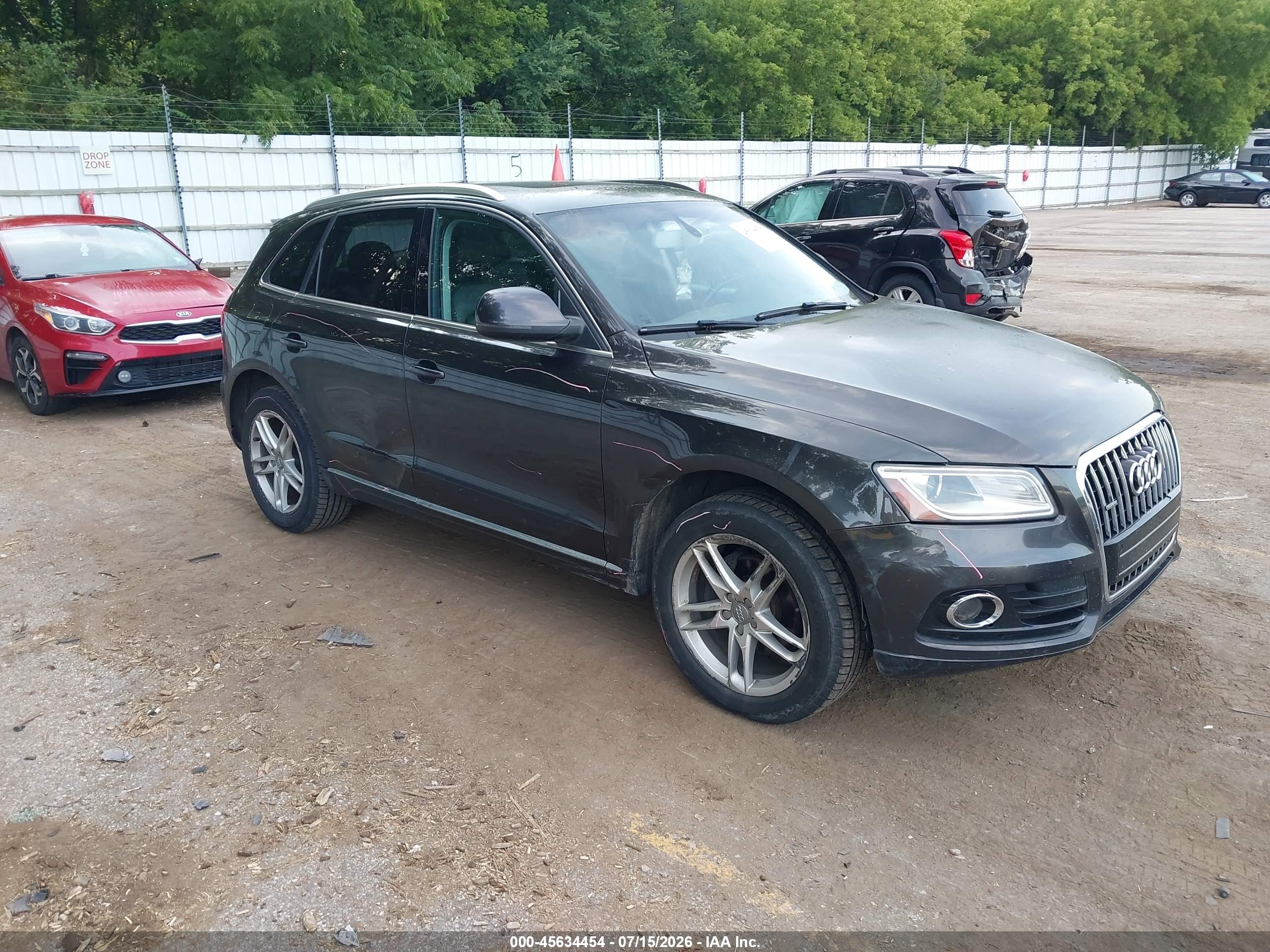 2014 AUDI Q5 2.0T PREMIUM
