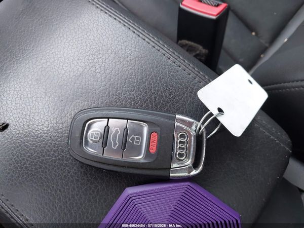2014 AUDI Q5 2.0T PREMIUM