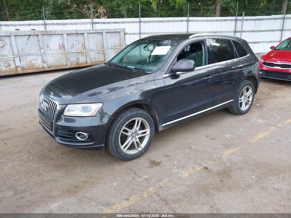 2014 AUDI Q5 2.0T PREMIUM