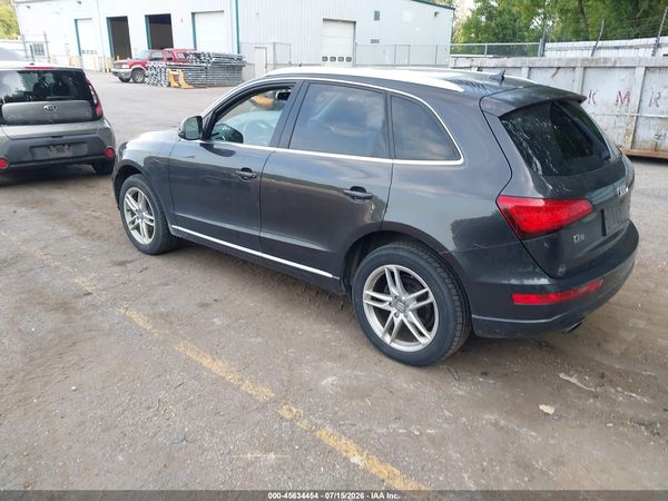 2014 AUDI Q5 2.0T PREMIUM