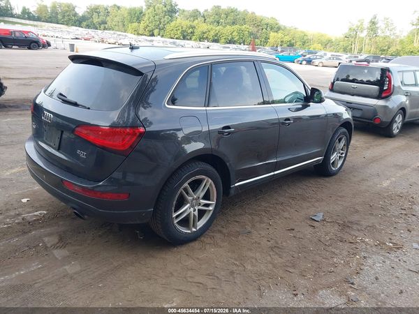 2014 AUDI Q5 2.0T PREMIUM