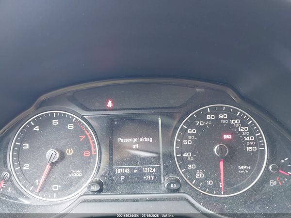 2014 AUDI Q5 2.0T PREMIUM