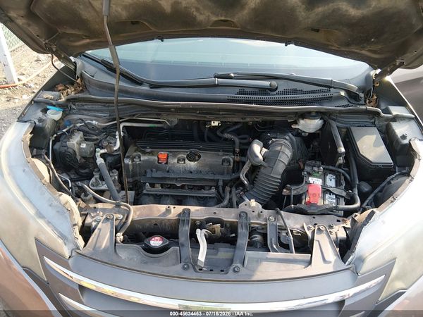 2013 HONDA CR-V EX