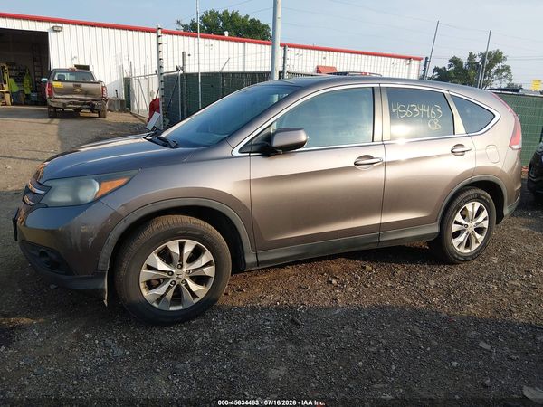 2013 HONDA CR-V