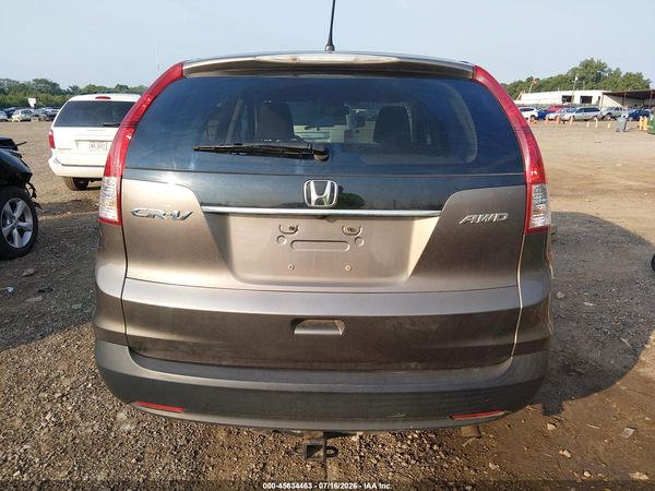 2013 HONDA CR-V EX