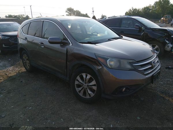2013 HONDA CR-V EX